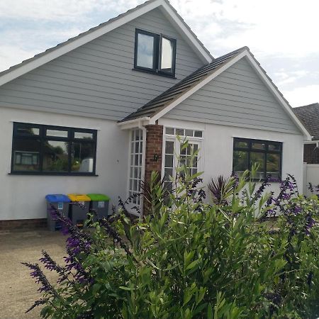 Stylish Holiday Let In Central Broadstairs Exterior foto