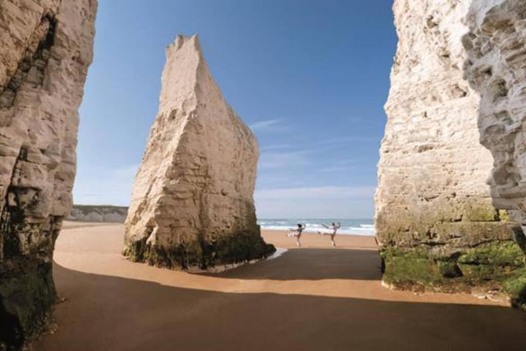 Stylish Holiday Let In Central Broadstairs Exterior foto
