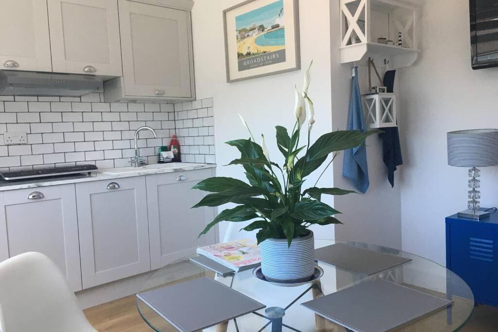 Stylish Holiday Let In Central Broadstairs Exterior foto