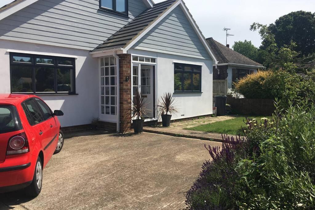 Stylish Holiday Let In Central Broadstairs Exterior foto