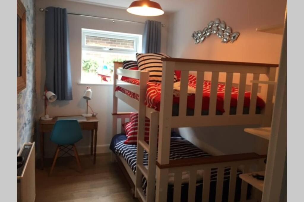 Stylish Holiday Let In Central Broadstairs Exterior foto