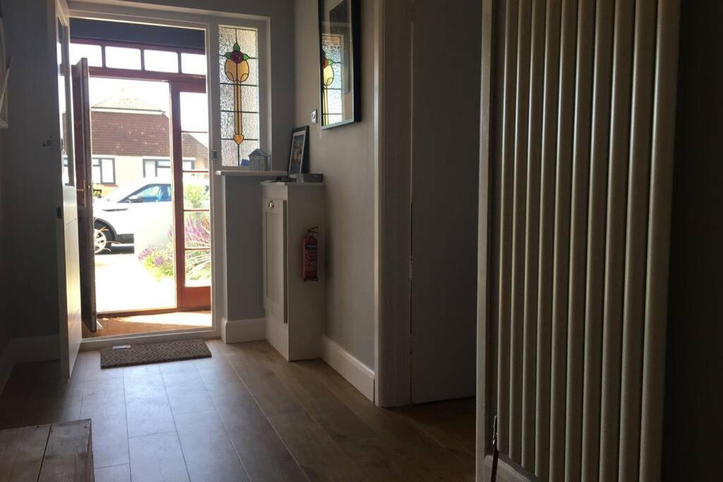 Stylish Holiday Let In Central Broadstairs Exterior foto
