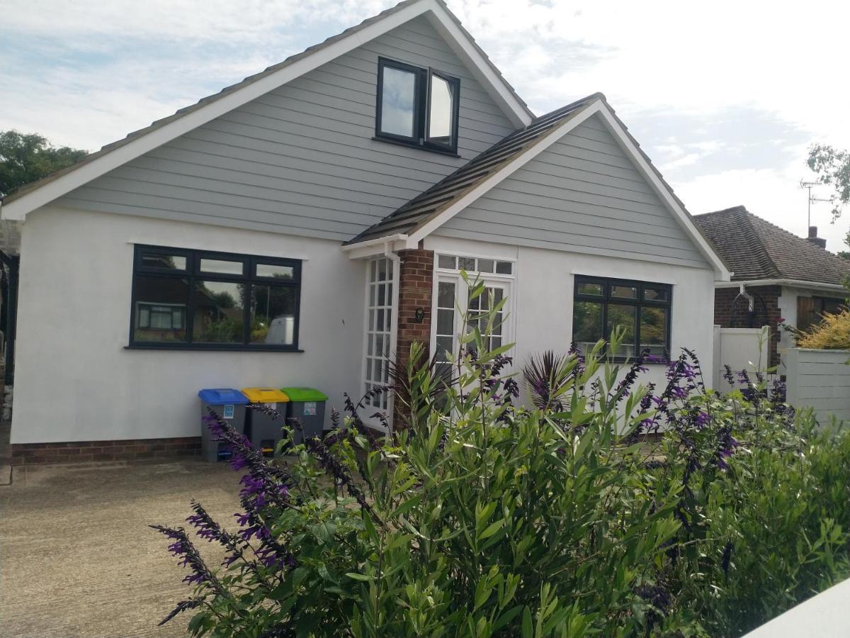 Stylish Holiday Let In Central Broadstairs Exterior foto