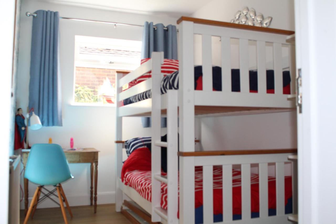 Stylish Holiday Let In Central Broadstairs Exterior foto
