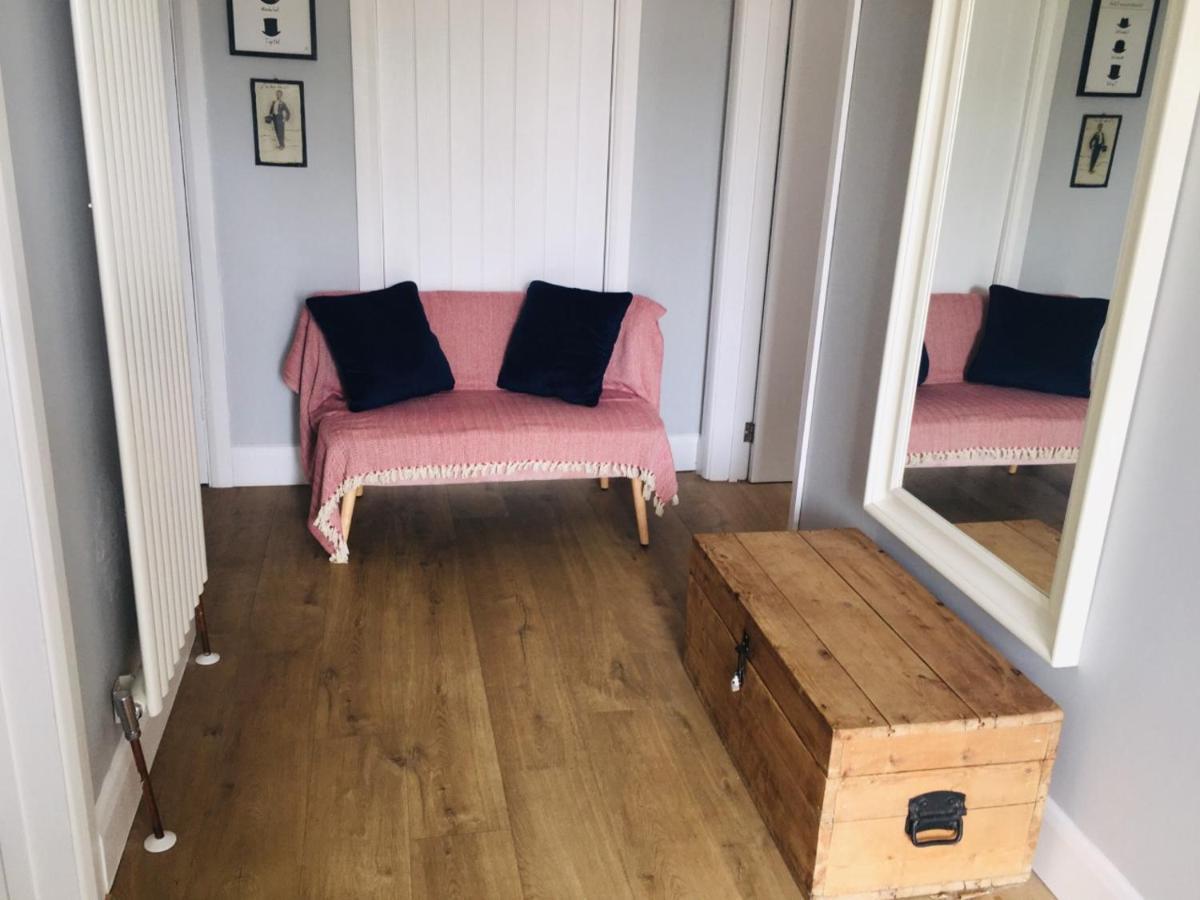 Stylish Holiday Let In Central Broadstairs Exterior foto