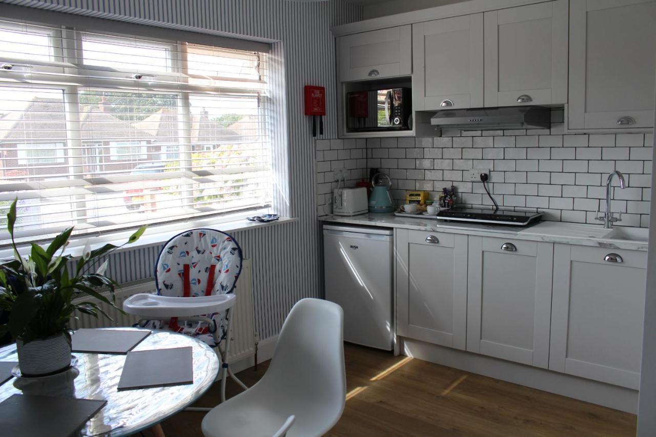 Stylish Holiday Let In Central Broadstairs Exterior foto